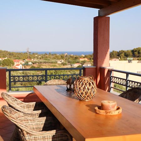 Villa View Porto Heli Exterior photo