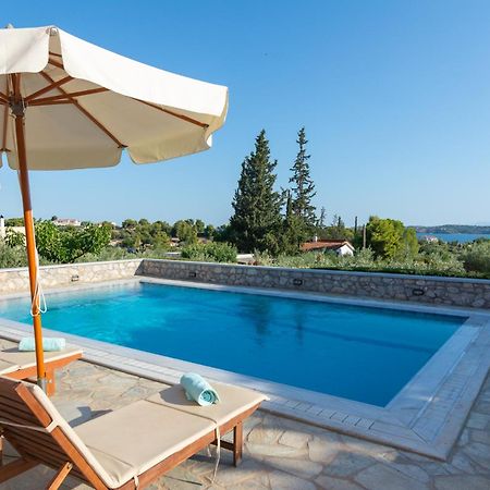 Villa View Porto Heli Exterior photo