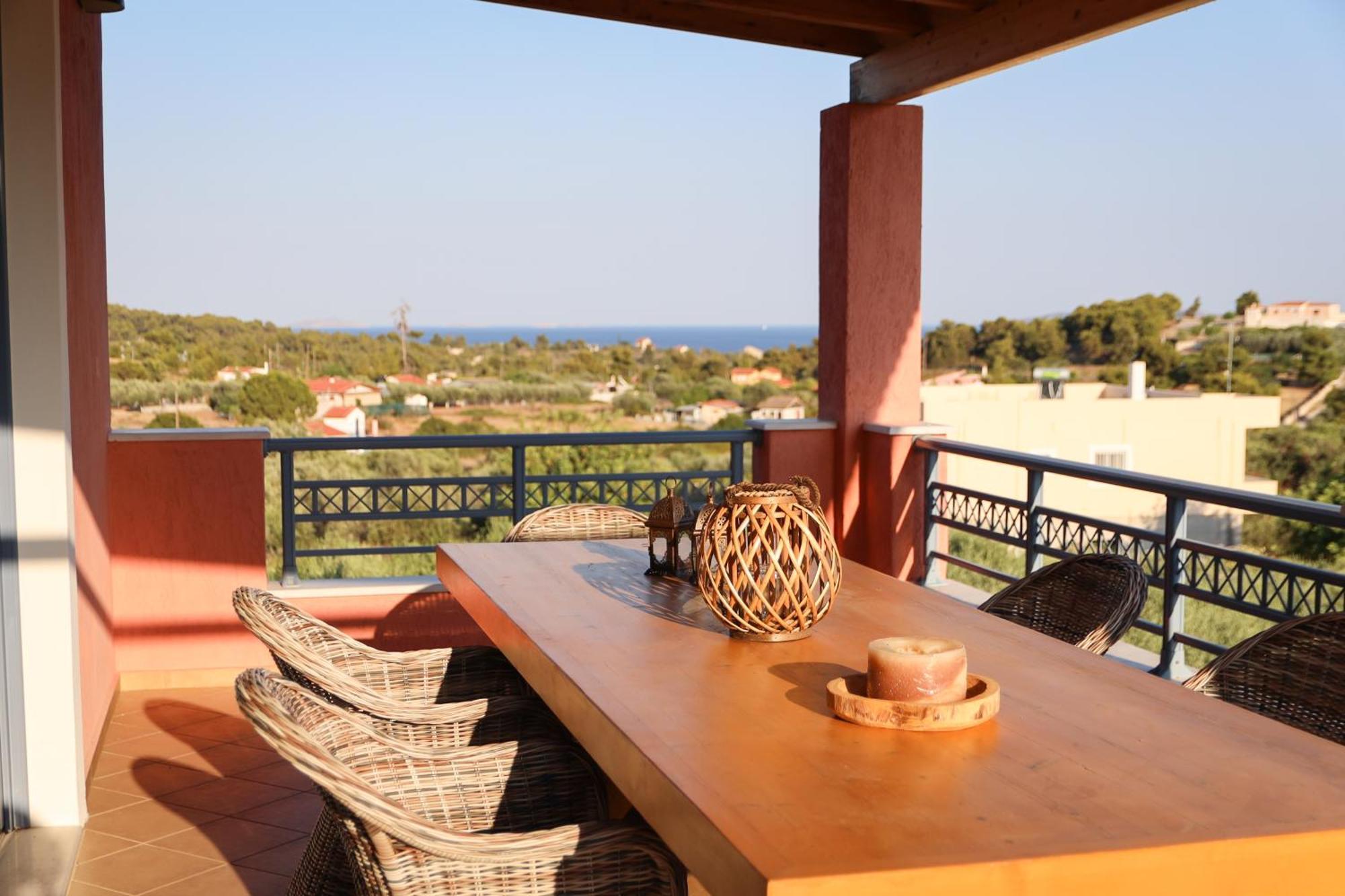 Villa View Porto Heli Exterior photo