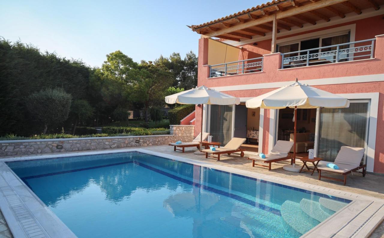 Villa View Porto Heli Exterior photo