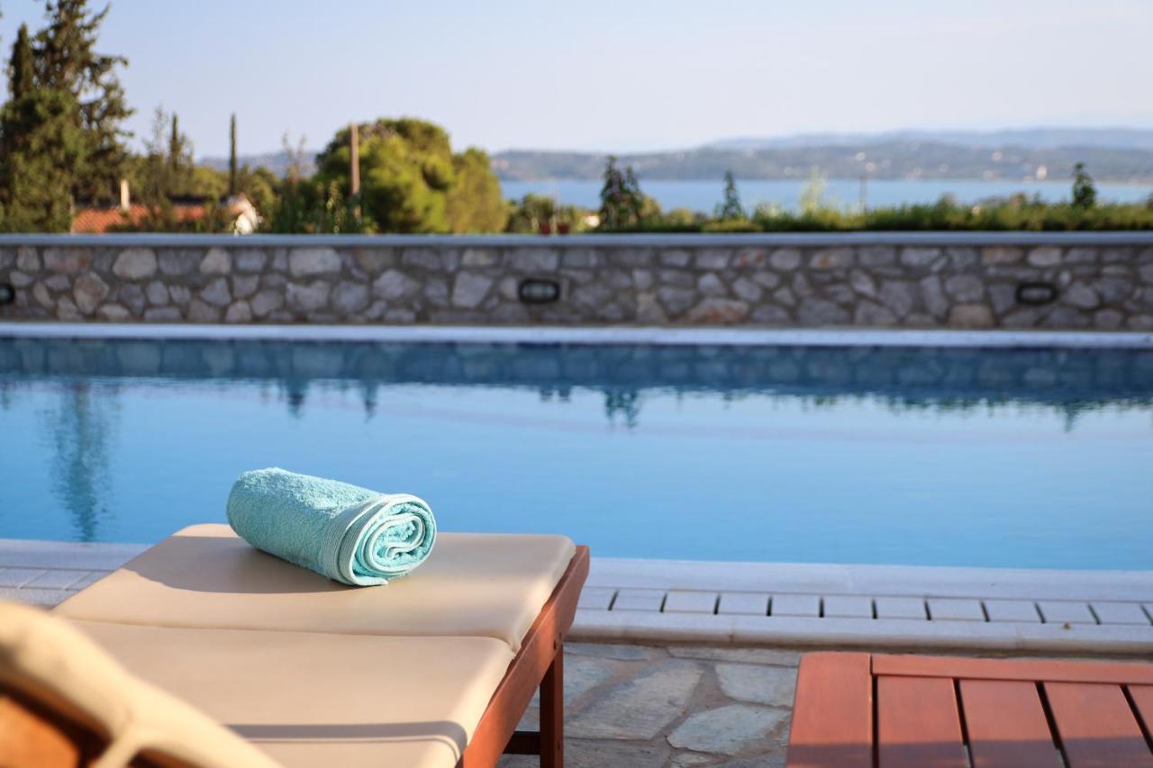 Villa View Porto Heli Exterior photo