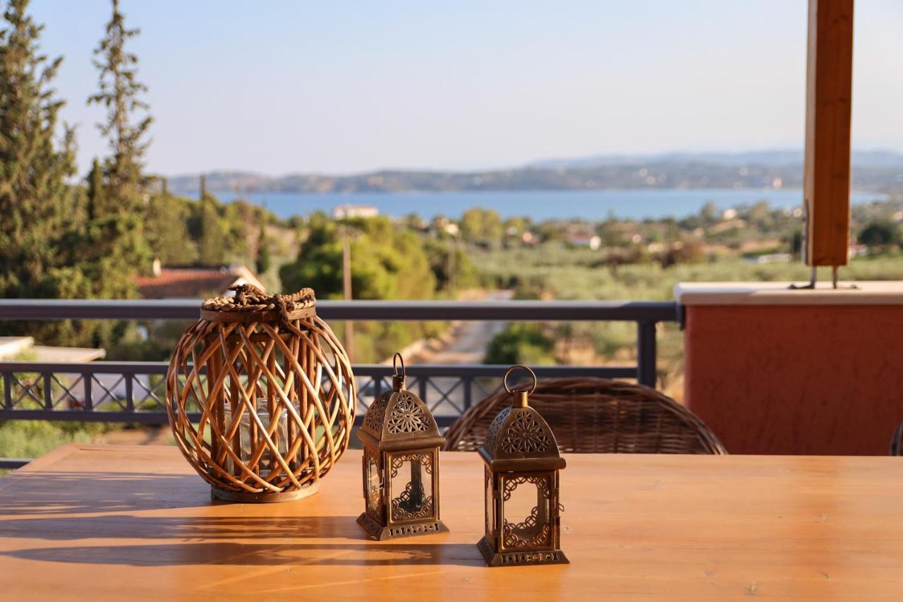 Villa View Porto Heli Exterior photo