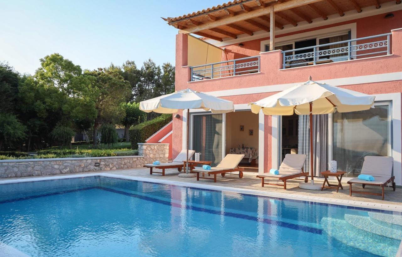 Villa View Porto Heli Exterior photo