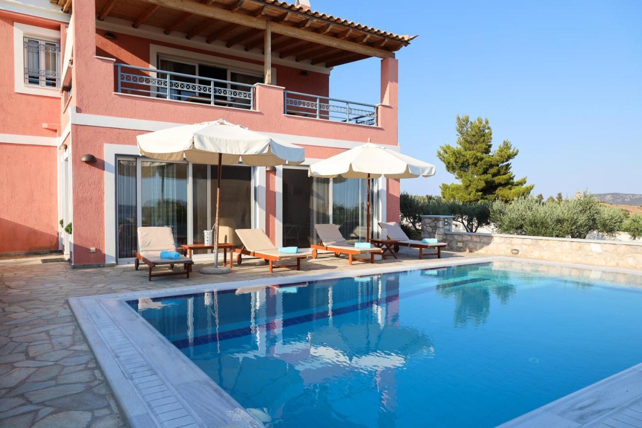 Villa View Porto Heli Exterior photo