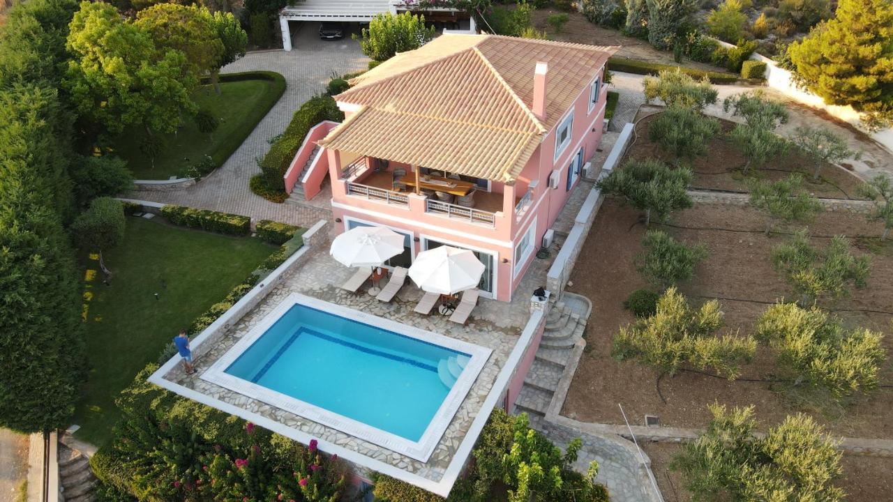 Villa View Porto Heli Exterior photo
