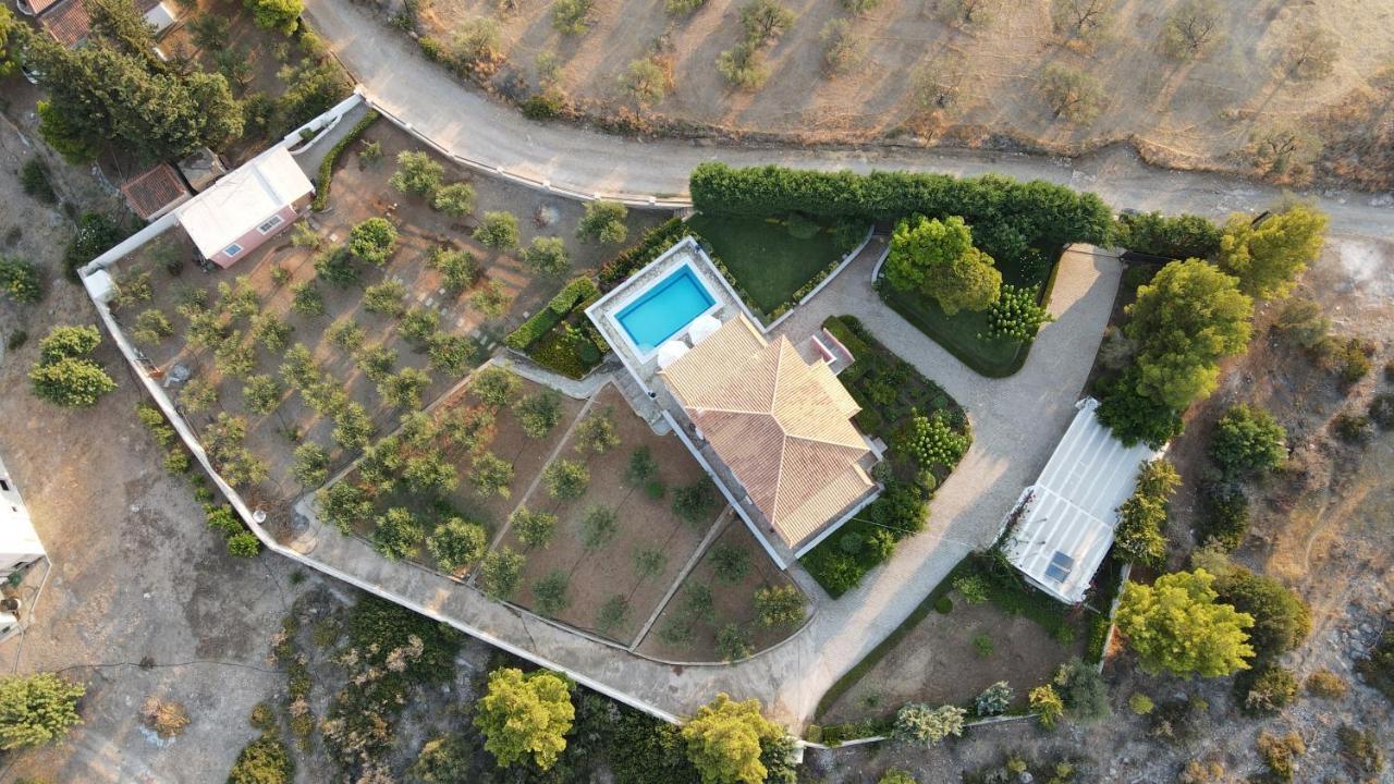 Villa View Porto Heli Exterior photo