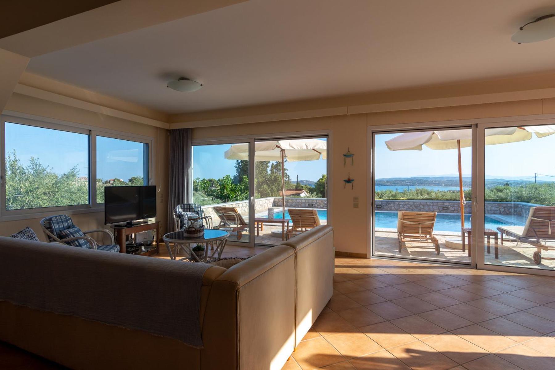 Villa View Porto Heli Exterior photo