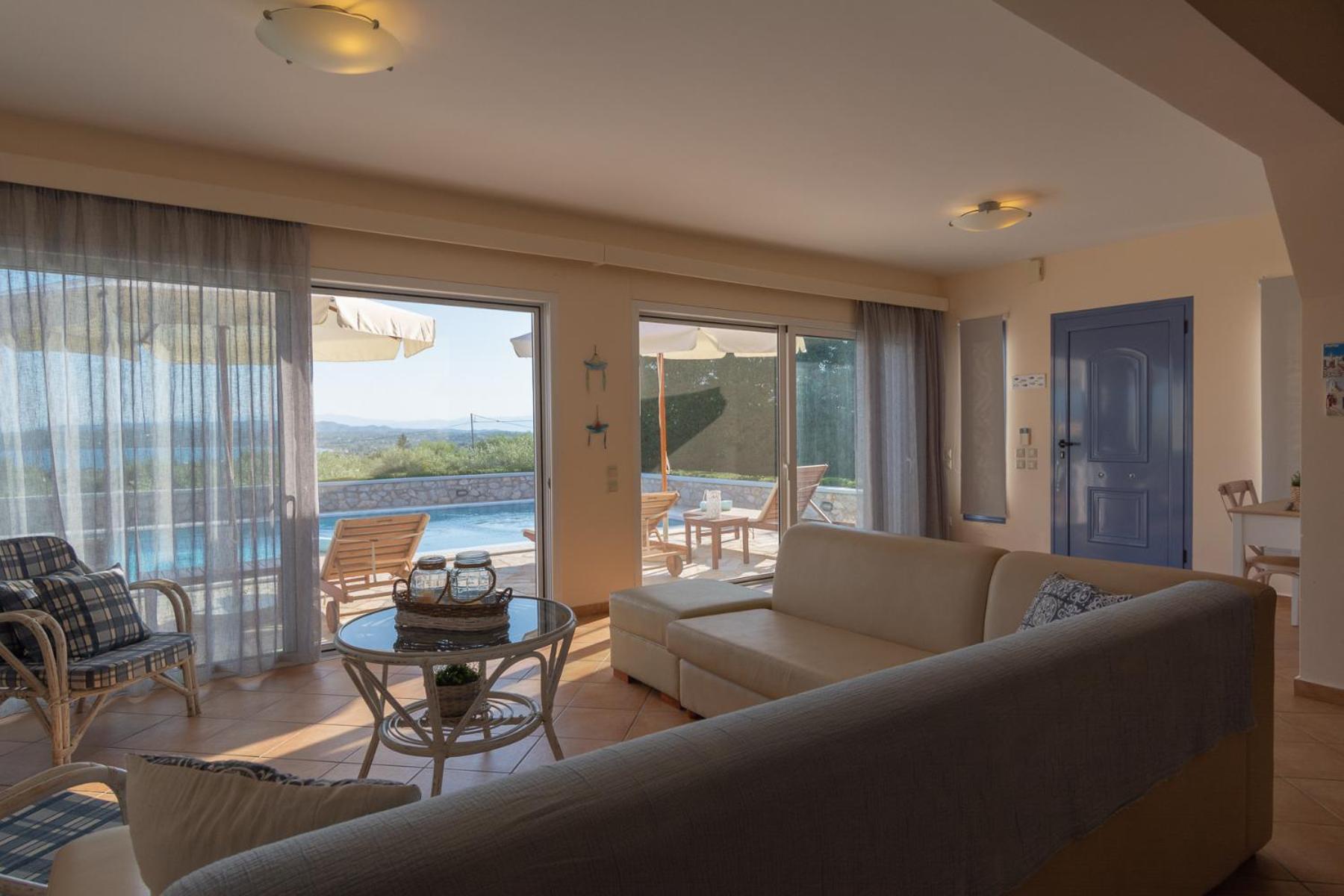 Villa View Porto Heli Exterior photo