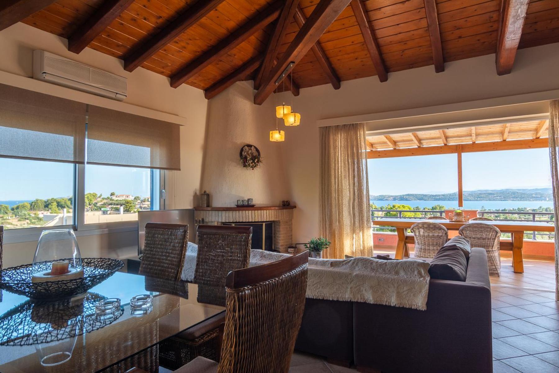 Villa View Porto Heli Exterior photo