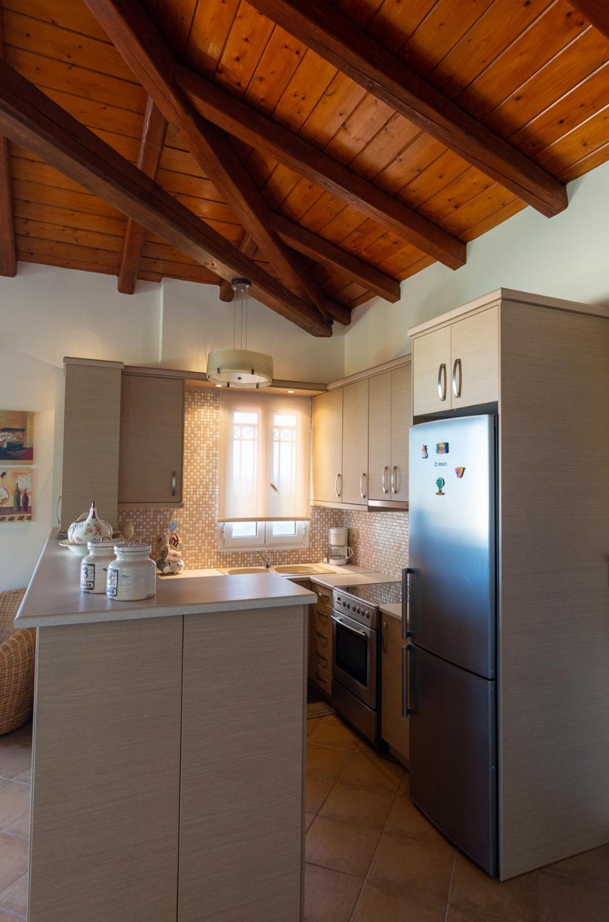 Villa View Porto Heli Exterior photo