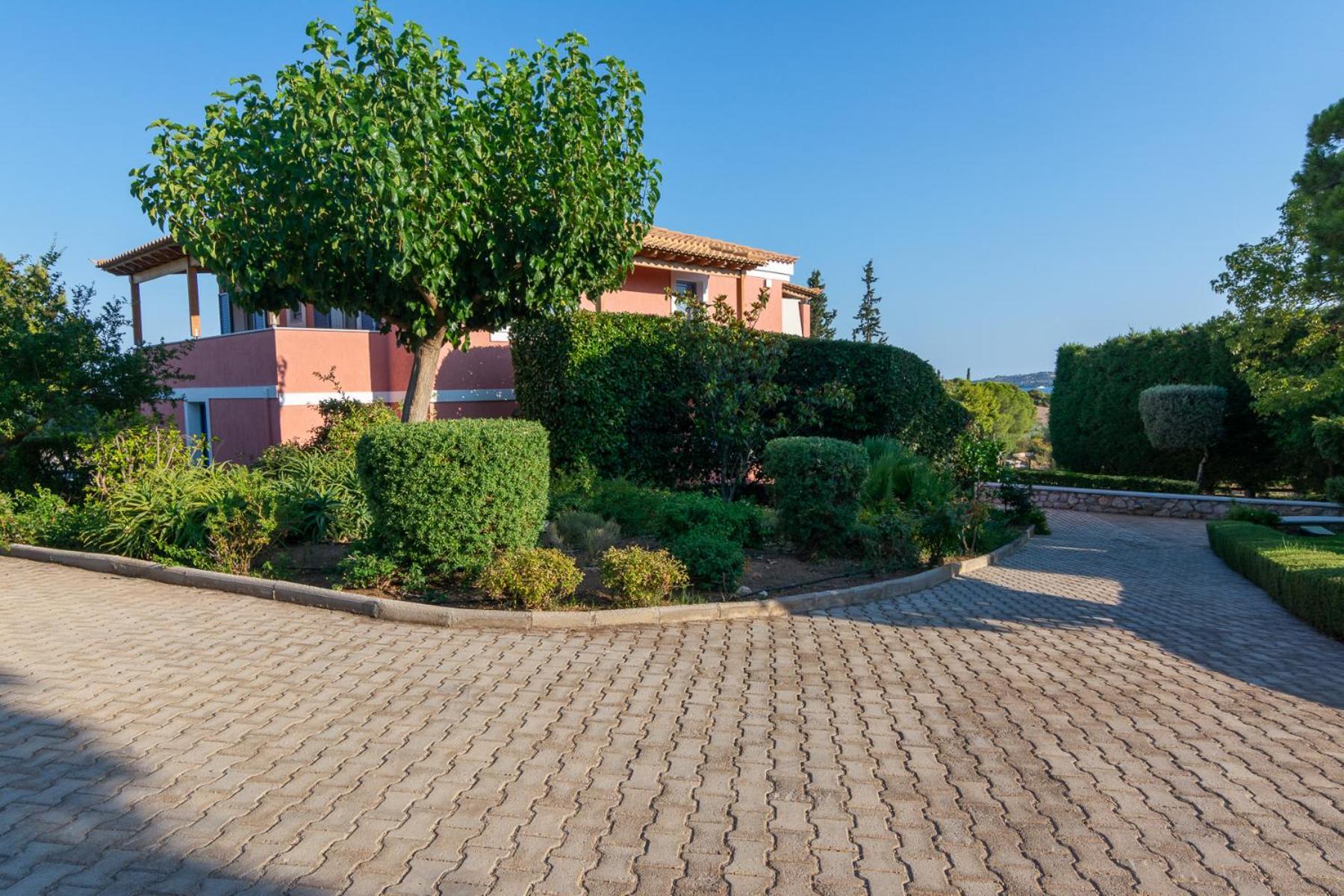 Villa View Porto Heli Exterior photo